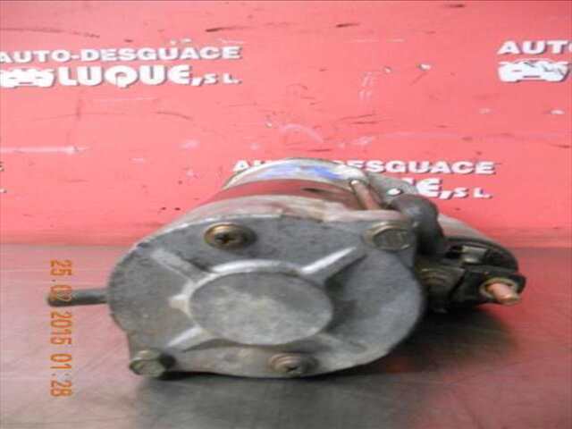 Foto 3ª: Motor de Arranque Mitsubishi Montero 3.2 D 4WD (V78W. V68W)