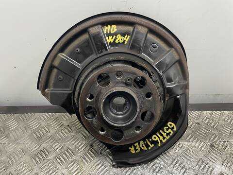 Foto 2ª: Mangueta Trasera Derecha Mercedes Clase E 180 651924 (2015)