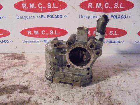 Foto 4ª: Caja Mariposa Opel Agila 1.0 12V CAT Z 10 XE - LW3) 58CV 43KW [Z10XE] (2001)