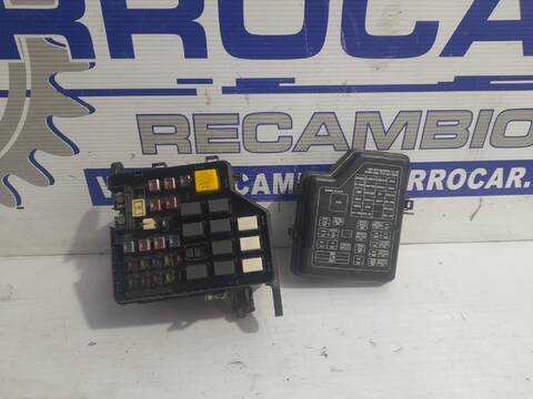 Caja Reles Fusibles Hyundai Santa Fe 2.0 CRDI CAT 113CV