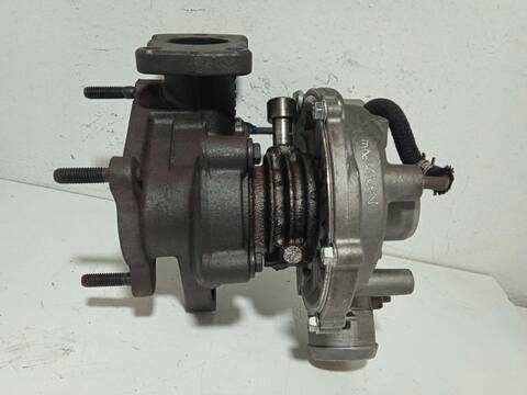 Foto 2ª: Turbocompresor Citroen Xantia 2.0 HDI CAT RHY - DW10TD) BERLINA 90CV 66KW (2000)