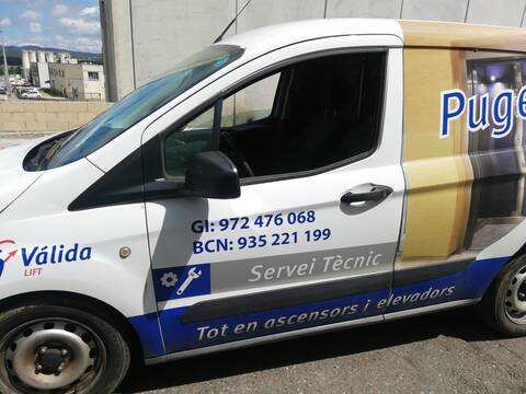 Puerta Delantera Izquierda Ford Tourneo XWCB