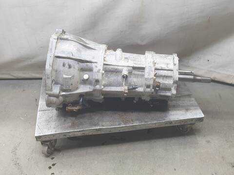 Foto 3ª: Caja Cambios Mitsubishi L200 BASIS DOPPELKABINE 4WD