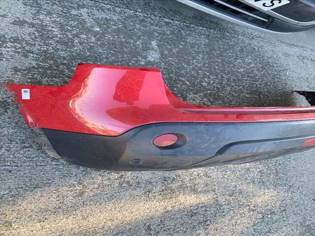 Foto 2ª: Paragolpes Trasero Nissan Qashqai 2.0 16V 140CV/103KW [MR20DE] (2008)