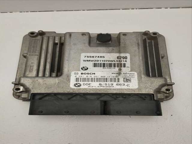 Centralita Motor ECU Mini Countryman ONE D 90CV 66KW