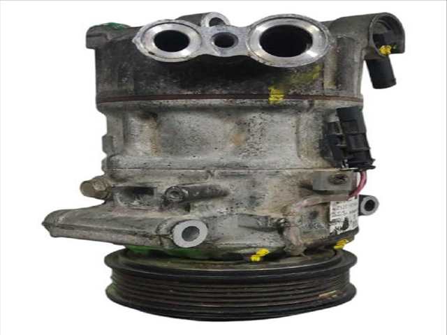 Foto 2ª: Compresor Aire Acondicionado Opel Astra 1.6 CDTI 68) (2015)