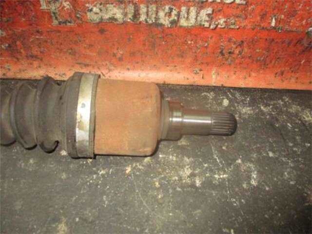 Foto 2ª: Transmision Delantera Izquierda Peugeot 207 1.4 CONFORT [1.4 LTR. - 70 KW 16V VTI CAT (8FS - EP3)] [8FS (EP3)]