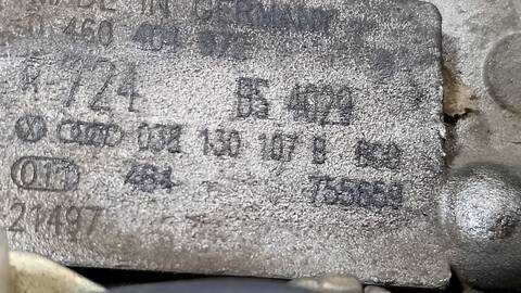 Foto 3ª: Bomba Inyeccion Seat Ibiza STELLA 100CV 74KW (2001)