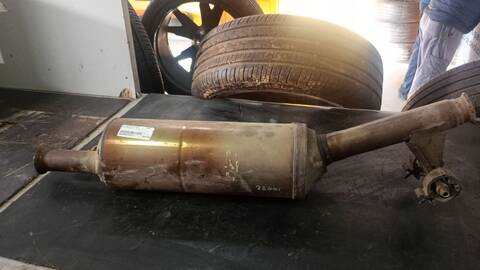 Filtro Particulas Peugeot 308 STYLE 99CV 73KW