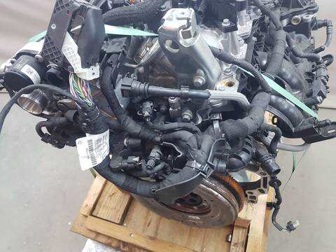 Foto 2ª: Motor Completo Fiat 600 VERSION INDEFINIDA