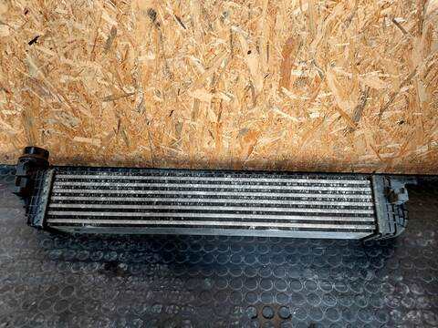 Foto 2ª: Intercooler Renault Scenic AUTHENTIQUE 1 16V TCE 116CV (2009)