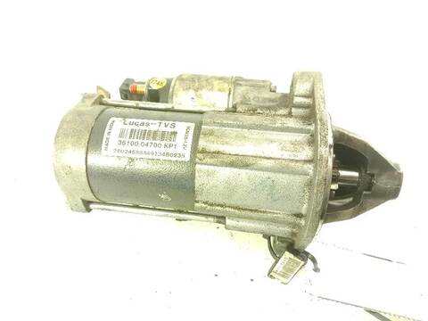 Foto 3ª: Motor de Arranque Hyundai i10 1.0 [G3LA] (2013)
