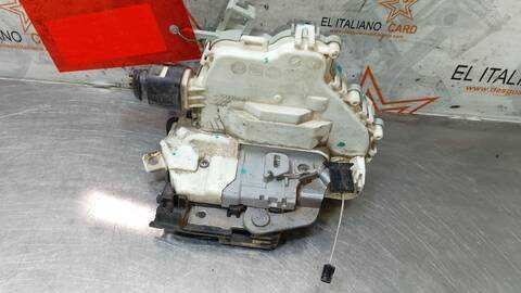 Foto 2ª: Cerradura Puerta Delantera Izquierda Seat Leon ERENCE 105CV 77KW [CAY] (2011)