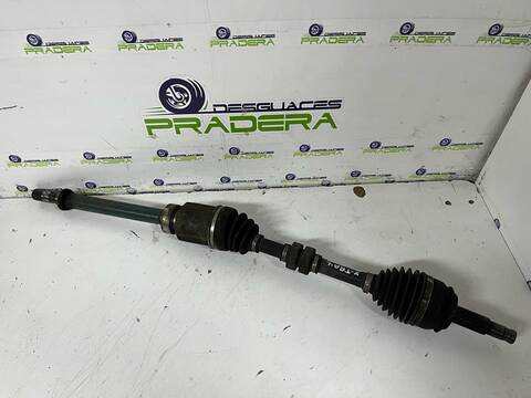 Transmision Delantera Derecha Nissan X-Trail 1.6 CAT 163CV 120KW T32)