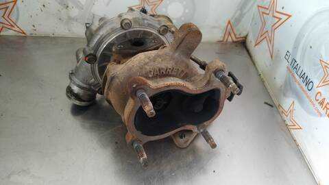 Foto 4ª: Turbocompresor Seat Ibiza 1.9 TDI 90CV 66KW (1999)