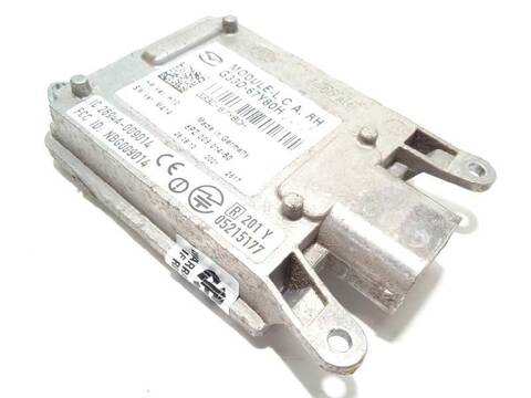 Centralita Motor ECU Mazda CX7 2.2 TD CAT 173CV 127KW ER)