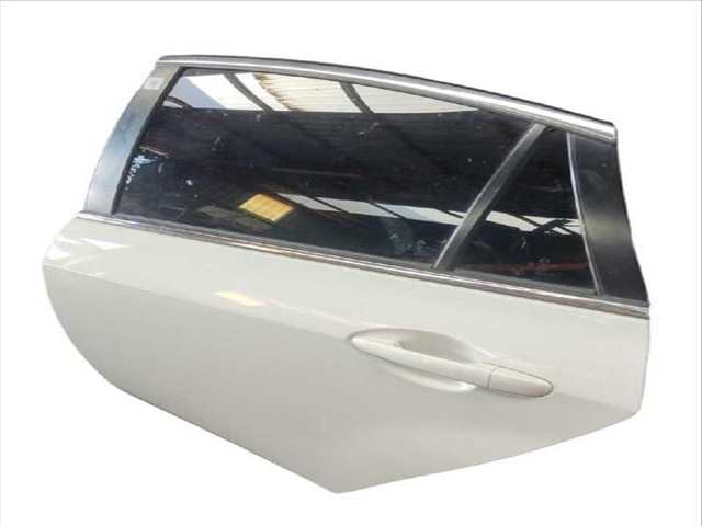 Foto 3ª: Puerta Trasera Izquierda Mazda 6 2.2 D GH10) (2007)