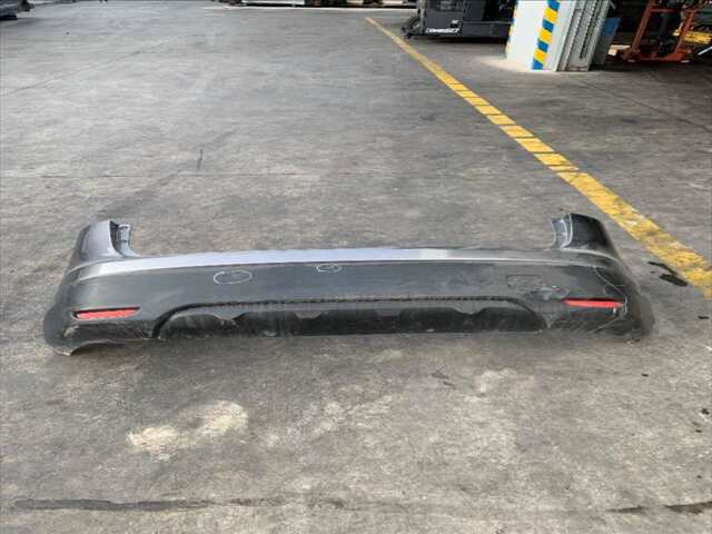 Foto 1ª: Paragolpes Trasero Nissan Qashqai QASHQAI 0CV [1461 CC (1.5 LTR) 110-116CV/81-85KW (K9K 638)] (2014)