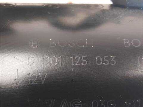 Foto 3ª: Motor de Arranque Audi A4 2.0 TDI 16V AVANT 140CV 103KW [BLB] (2005)