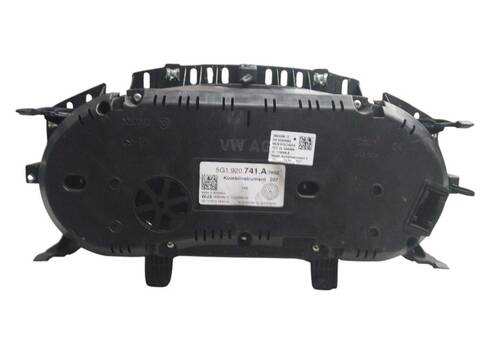 Foto 2ª: Cuadro de Instrumentos Volkswagen Golf 1.2 TSI (2012)