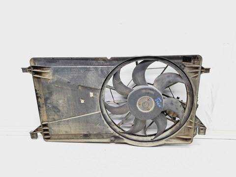 Foto 3ª: Electroventilador Ford Focus AMBIENTE D) BERLINA 109CV 80KW [G8DA] (2005)