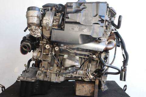 Foto 3ª: Motor Completo Mercedes Clase ML 230 OM642940 AUT.