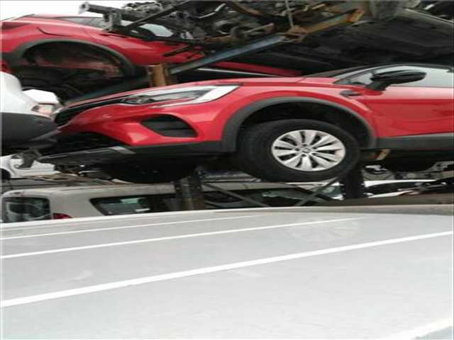 Caja Cambios Automatica Renault Captur HIBRIDO ZEN [HIBRIDO 105KW E-TECH 1.6 LTR. 69KW)]