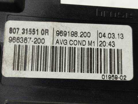 Foto 4ª: Elevalunas Eléctrico Delantero Izquierdo Renault Megane D III BERLINA 5P DYNAMIQUE [H5F A4] (2013)