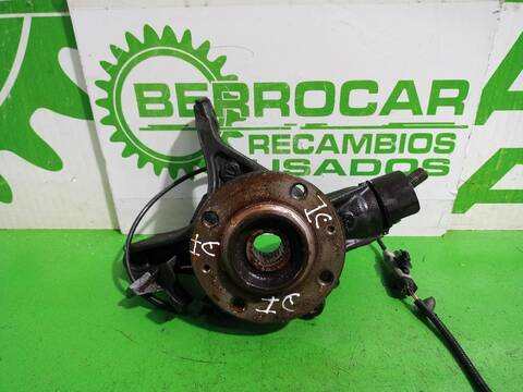 Foto 2ª: Mangueta Delantera Izquierda Citroen C4 EXCLUSIVE AUT. 109CV [9HZDV6TED4] (2006)