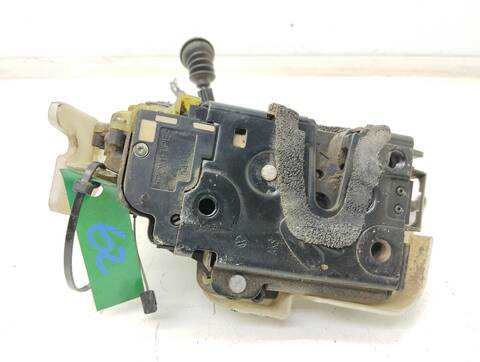 Foto 3ª: Cerradura Puerta Delantera Izquierda Volkswagen Polo ADVANCE 70CV 51KW [BNM] (2008)