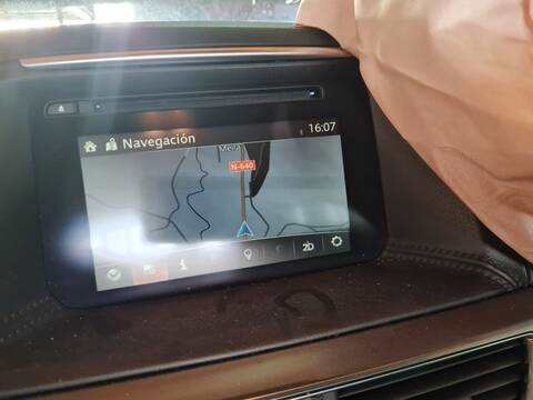 Foto 4ª: Pantalla Multifuncion Mazda CX5 LUXURY 2WD [SH] (2016)