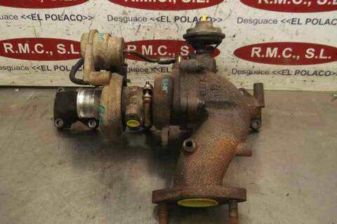 Foto 2ª: Turbocompresor Hyundai Santa Fe 2.0 GLS CRDI 113CV 83KW [D4EA] (2001)