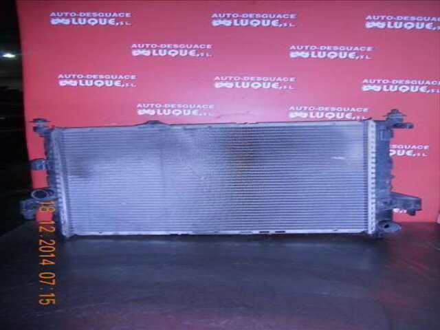Radiador Motor Opel Combo 1.7 DTI 16V