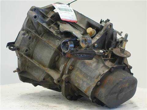 Foto 2ª: Caja Cambios Peugeot 306 1.9 DT 90CV 66KW [D/ D8A] (1996)