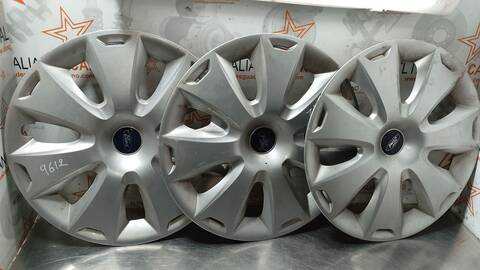 Tapacubos Ford Focus TITANIUM 115CV 85KW