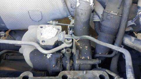 Turbocompresor Audi A3 1.8 T AMBIENTE 150CV 110KW