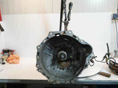 Foto 3ª: Caja Cambios Toyota Hiace MK4 117CV 86KW [2KD-FTV 2KD] (2007)