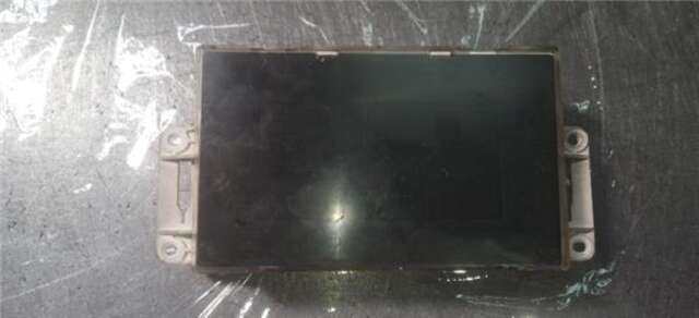 Foto 2ª: Sistema GPS Nissan Almera 2.2 DCI [YD22DDT]