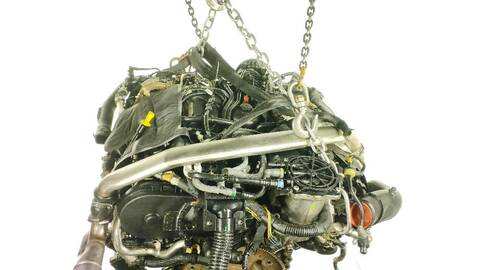 Motor Completo Peugeot 607 2.7 HDI 24V