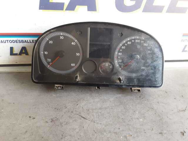Cuadro de Instrumentos Volkswagen Caddy 2.0 SDI 70CV FURGON