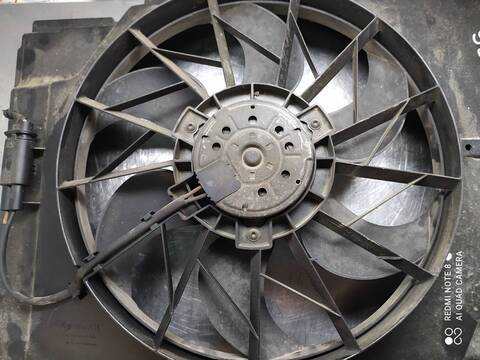 Foto 2ª: Electroventilador Mercedes Clase C 160 200 208.335) COUPE 136CV 100KW [111] (2003)