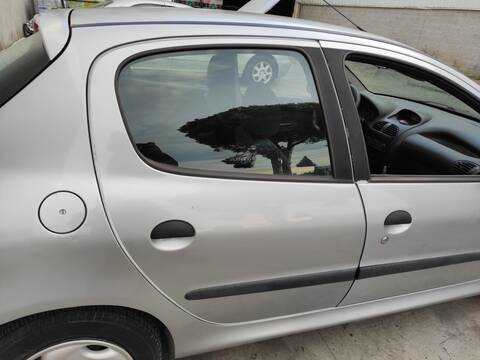 Puerta Trasera Derecha Peugeot 206 NFZ