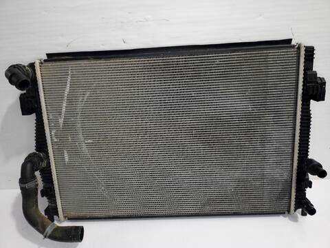 Foto 3ª: Radiador Motor Seat Ibiza STYLE 95CV [DLAC] (2017)