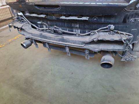 Refuerzo Paragolpes Trasero Hyundai i30 2.0 N 275CV 202KW