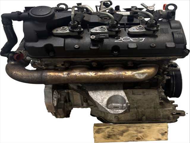 Foto 2ª: Motor Completo Audi Q7 239CV 176KW [CNRB CNR] (2013)