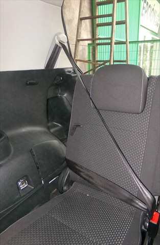 Cinturón Trasero Derecho Toyota Verso 2.0 D-4D 2013-2018