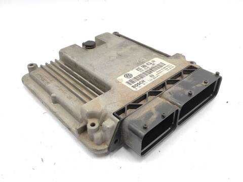 Foto 2ª: Centralita Motor ECU Seat Altea 2.0 TDI 16V 140CV 103KW [BKD] (2004)