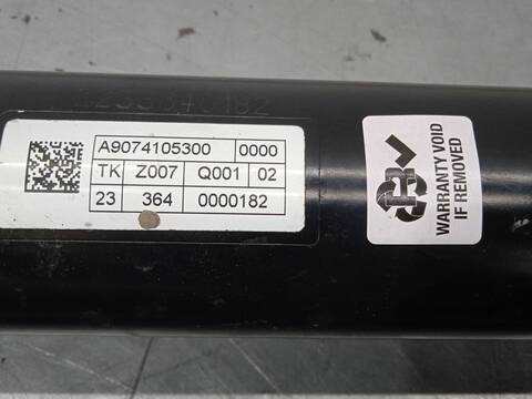 Foto 4ª: Transmision Central Mercedes Sprinter 419 CDI RWD 907.643 907.645 907.647) 190CV 140KW FURGONETA [654920] (2024)