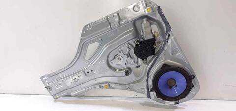 Elevalunas Manual Trasero Izquierdo Kia Sportage LX 4X4 140CV 103KW