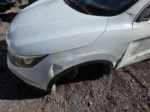 Aleta Delantera Izquierda Nissan Qashqai TEKNA 4X4 131CV 96KW
